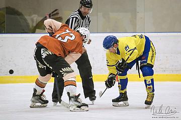 Obrázek z alba HC Skuteč vs. ALOHA Lanškroun