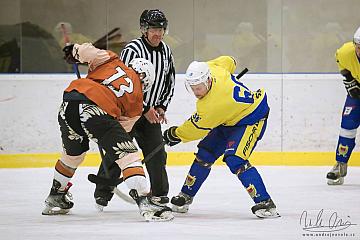 Obrázek z alba HC Skuteč vs. ALOHA Lanškroun