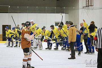 Obrázek z alba HC Skuteč vs. ALOHA Lanškroun