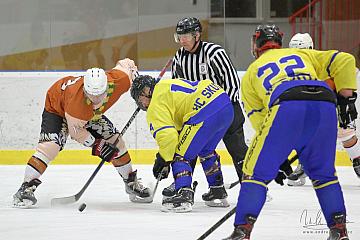 Obrázek z alba HC Skuteč vs. ALOHA Lanškroun