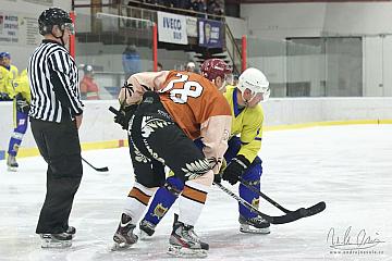 Obrázek z alba HC Skuteč vs. ALOHA Lanškroun