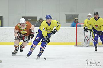 Obrázek z alba HC Skuteč vs. ALOHA Lanškroun