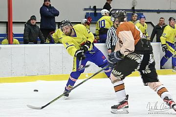 Obrázek z alba HC Skuteč vs. ALOHA Lanškroun