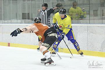 Obrázek z alba HC Skuteč vs. ALOHA Lanškroun