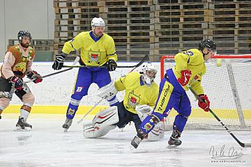 Obrázek z alba HC Skuteč vs. ALOHA Lanškroun