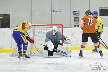 Obrázek z alba HC Skuteč vs. ALOHA Lanškroun