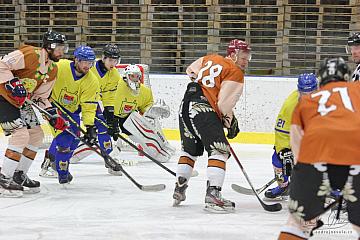 Obrázek z alba HC Skuteč vs. ALOHA Lanškroun