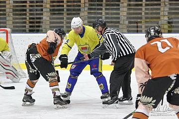 Obrázek z alba HC Skuteč vs. ALOHA Lanškroun