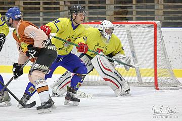 Obrázek z alba HC Skuteč vs. ALOHA Lanškroun