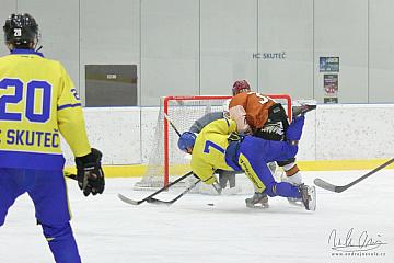 Obrázek z alba HC Skuteč vs. ALOHA Lanškroun