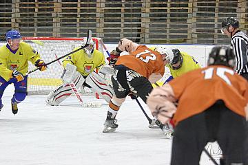 Obrázek z alba HC Skuteč vs. ALOHA Lanškroun