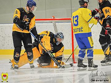 HC Skuteč vs. DIVOČÁCI ŽAMBERK