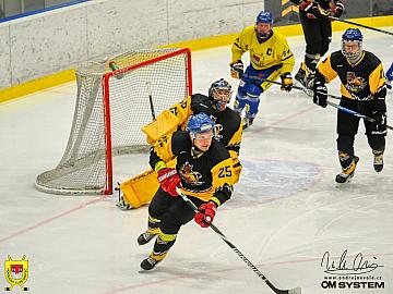 Obrázek z alba HC Skuteč vs. DIVOČÁCI ŽAMBERK