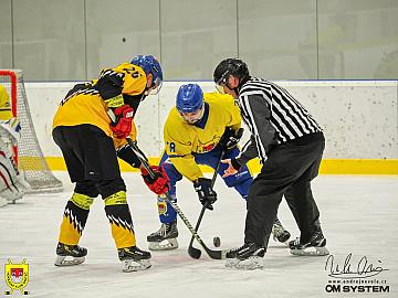 Obrázek z alba HC Skuteč vs. DIVOČÁCI ŽAMBERK