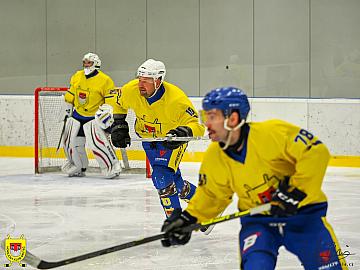 HC Skuteč vs. HC Baroni OPOČNO
