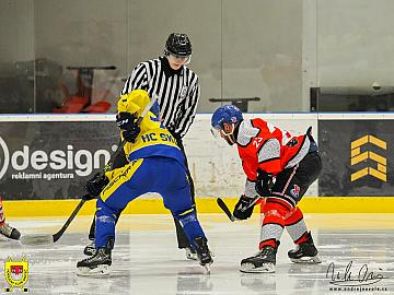 HC Skuteč vs. HC Litomyšl