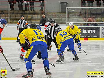 HC Skuteč vs. HC Litomyšl