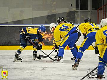 HC Skuteč vs. HC SPARTAK CHOCEŇ