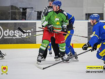 Obrázek z alba HC Skuteč vs. HC Sokol ČESTICE