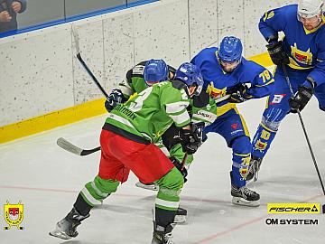 Obrázek z alba HC Skuteč vs. HC Sokol ČESTICE