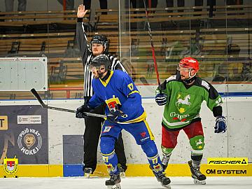 Obrázek z alba HC Skuteč vs. HC Sokol ČESTICE