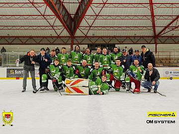 Obrázek z alba HC Skuteč vs. HC Sokol ČESTICE