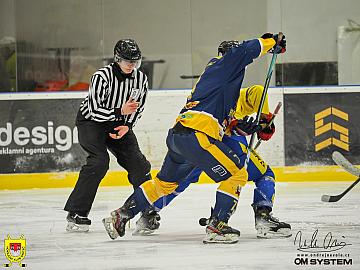 Obrázek z alba HC Skuteč vs. REBELS Polička