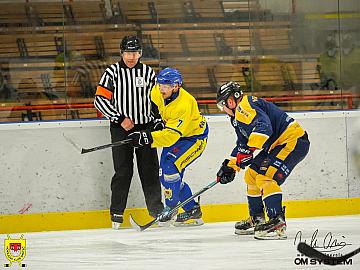 Obrázek z alba HC Skuteč vs. REBELS Polička