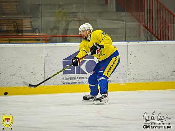 Obrázek z alba HC Skuteč vs. REBELS Polička