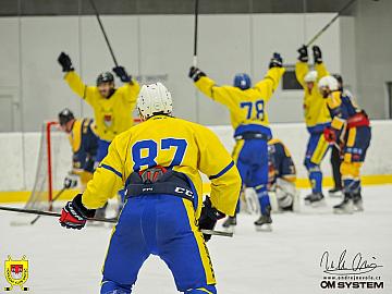 Obrázek z alba HC Skuteč vs. REBELS Polička