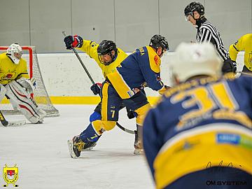 Obrázek z alba HC Skuteč vs. REBELS Polička