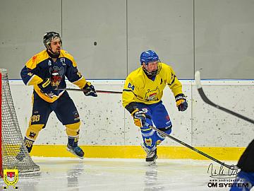 Obrázek z alba HC Skuteč vs. REBELS Polička