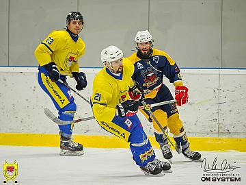 Obrázek z alba HC Skuteč vs. REBELS Polička