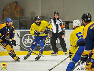 Obrázek z alba HC Skuteč vs. REBELS Polička