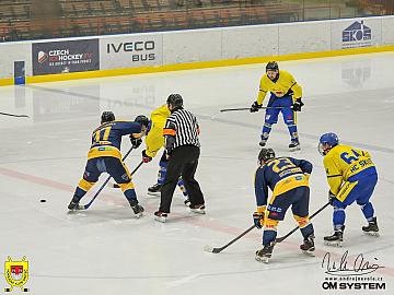 Obrázek z alba HC Skuteč vs. REBELS Polička