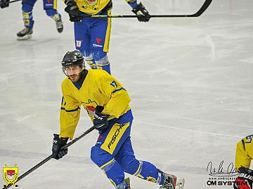 Obrázek z alba HC Skuteč vs. REBELS Polička