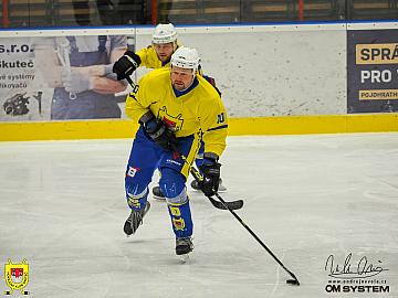 Obrázek z alba HC Skuteč vs. REBELS Polička