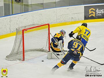 Obrázek z alba HC Skuteč vs. REBELS Polička