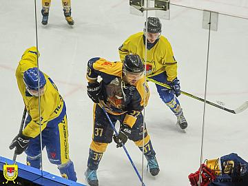 Obrázek z alba HC Skuteč vs. REBELS Polička