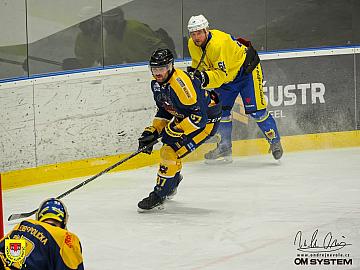 Obrázek z alba HC Skuteč vs. REBELS Polička