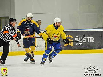 Obrázek z alba HC Skuteč vs. REBELS Polička