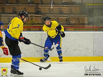 Obrázek z alba HC Skuteč vs. REBELS Polička
