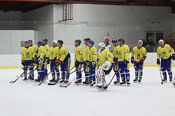 Obrázek z alba HC Skuteč a TJ Sokol Čestice