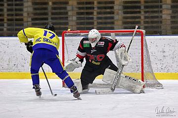 Obrázek z alba HC Skuteč vs. ZH Pardubice