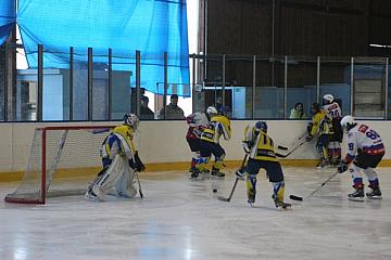 Obrázek z alba Zápas o třetí místo HC Chotěboř - HC Skuteč v sezóně 2014-15