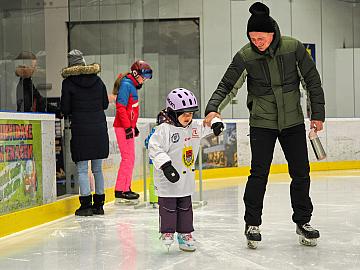 Týden hokeje ve Skutči leden 2026