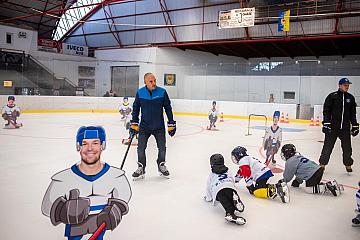 Obrázek z alba TÝDEN HOKEJE září 2024