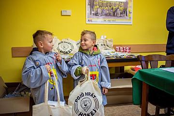 Obrázek z alba TÝDEN HOKEJE září 2024