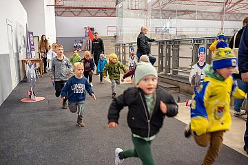 Obrázek z alba TÝDEN HOKEJE září 2024