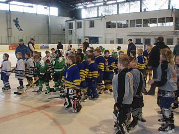 Obrázek z alba Turnaj přípravek Soběslav 2008